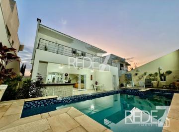 Casa · 325m² · 4 Quartos · 4 Vagas · CASA RESIDENCIAL em Campinas - São Paulo, Parque das Quaresmeiras