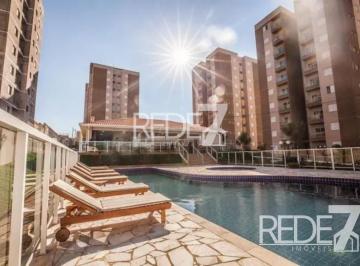 Apartamento · 58m² · 2 Quartos · 1 Vaga · APARTAMENTO RESIDENCIAL em Hortolândia - São Paulo, Vila São Pedro