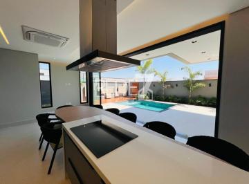 Foto 01 · Imperdível Casa de em Condomínio - 4 quartos, 4 suítes e 420m² em Campinas-SP, Loteamento Residencia