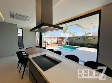 Casa · 420m² · 4 Quartos · 4 Vagas · CASA RESIDENCIAL em Campinas - São Paulo, Loteamento Residencial Arborais