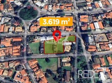 Terreno · 3619m² · ÁREA RESIDENCIAL em Campinas - São Paulo, Jardim Bom Retiro