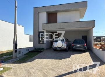 Casa · 147m² · 3 Quartos · 6 Vagas · CASA RESIDENCIAL em Paulínia - São Paulo, Parque Brasil 500