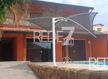 Casa · 314m² · 5 Quartos · 4 Vagas · CASA RESIDENCIAL em Campinas - São Paulo, Jardim Chapadão