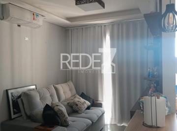 Apartamento · 56m² · 2 Quartos · 1 Vaga · APARTAMENTO RESIDENCIAL em Hortolândia - São Paulo, Jardim Santo Antônio