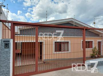 Casa · 197m² · 4 Quartos · 3 Vagas · CASA RESIDENCIAL em Campinas - São Paulo, Jardim Interlagos
