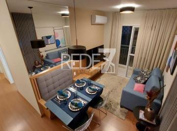 Foto 18 · Apartamento à venda em Campinas-SP, Cidade Satélite Íris: 2 quartos, sala, banheiro e vaga de garage