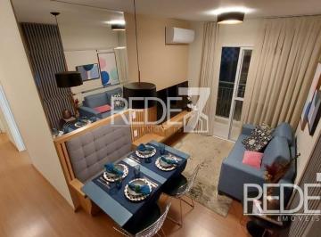 Apartamento · 46m² · 2 Quartos · 1 Vaga · APARTAMENTO RESIDENCIAL em Campinas - São Paulo, Cidade Satélite Íris