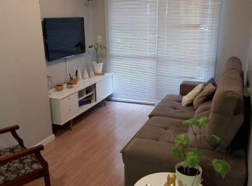 Apartamento · 65m² · 2 Quartos · 1 Vaga · Ap Alto Padrão próximo ao Quartier Pelotas-RS