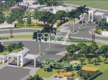 Foto 01 · Terreno em condomínio à venda em Paulínia-SP, Jardim Flamboyant, 202,35 m² de área. Aproveite!