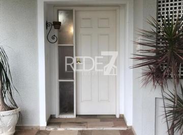 Foto 02 · Casa em condomínio no Alphaville, Campinas-SP: 3 quartos, 1 suíte, 4 banheiros, 4 vagas, 140m² de ár