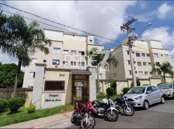 Foto 01 · Apartamento à venda na Vila Industrial, Campinas-SP: 2 quartos, 2 vagas, lazer e segurança!