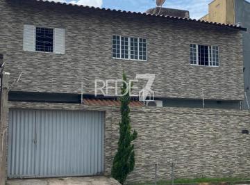 Casa · 270m² · 4 Quartos · 3 Vagas · Espaçosa casa para locação em Campinas-SP, bairro Cidade Satélite Íris - 4 quartos, 1 suíte, 2 salas