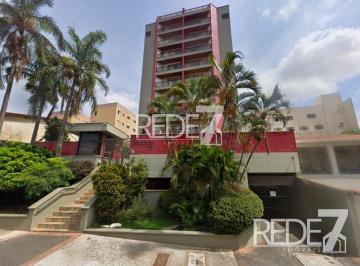 Apartamento · 153m² · 3 Quartos · 1 Vaga · APARTAMENTO RESIDENCIAL em Campinas - São Paulo, Taquaral