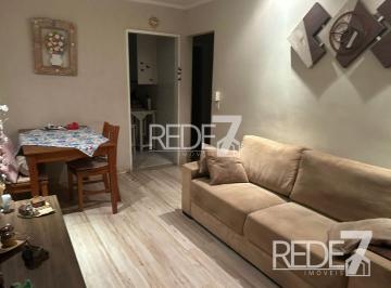 Apartamento · 70m² · 2 Quartos · 1 Vaga · APARTAMENTO RESIDENCIAL em Campinas - São Paulo, Jardim Interlagos