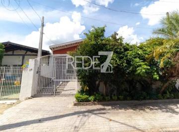 Foto 01 · Casa à venda em Campinas-SP, Parque São Quirino: 3 quartos, 3 salas, 2 banheiros, 2 vagas. Ótima opo