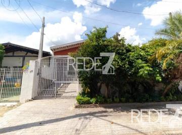 Casa · 137m² · 3 Quartos · 2 Vagas · CASA RESIDENCIAL em Campinas - São Paulo, Parque São Quirino