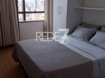 Foto 01 · Apartamento à venda no Centro de Campinas-SP: 2 quartos, sala, banheiro, vaga de garagem, 48m² de ár