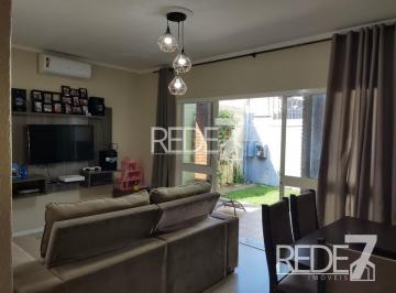 Casa · 125m² · 3 Quartos · 4 Vagas · CASA RESIDENCIAL em Campinas - São Paulo, Jardim Londres