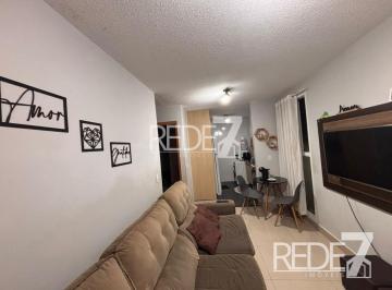 Apartamento · 44m² · 2 Quartos · 1 Vaga · APARTAMENTO RESIDENCIAL em Campinas - São Paulo, Jardim Esmeraldina