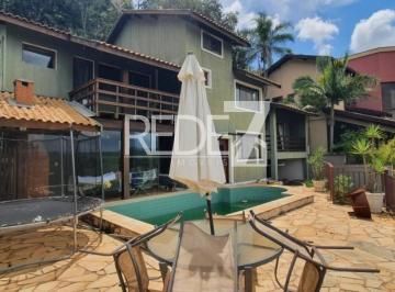 Foto 01 · Venda de Casa em Condomínio de Luxo em Campinas-SP, 3 Quartos, 2 Suítes, 4 Banheiros, 3 Vagas de Gar