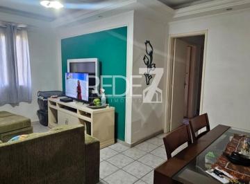 Foto 02 · Apartamento à venda em Campinas-SP, Chácara da Barra: 2 quartos, 2 salas, 2 banheiros, 1 vaga de gar
