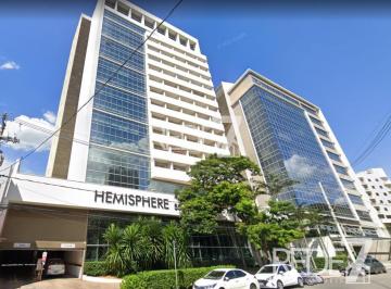 Comercial · 43m² · 1 Quarto · 1 Vaga · SALA COMERCIAL em Campinas - São Paulo, Chácara da Barra