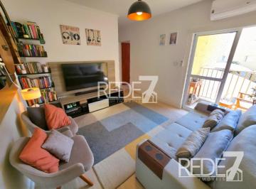 Apartamento · 65m² · 2 Quartos · 1 Vaga · APARTAMENTO RESIDENCIAL em Campinas - São Paulo, Jardim Andorinhas