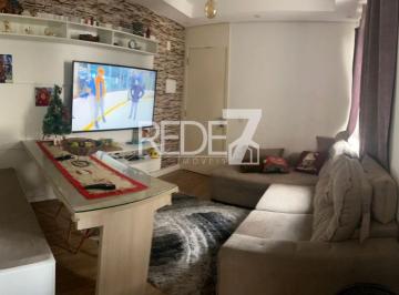 Foto 01 · Apartamento à Venda no Condomínio Supercittà Horizonte em Campinas-SP: 2 Quartos, 1 Sala, 1 Banheiro