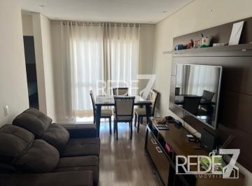 Apartamento · 53m² · 2 Quartos · 1 Vaga · APARTAMENTO RESIDENCIAL em Valinhos - São Paulo, Ortizes