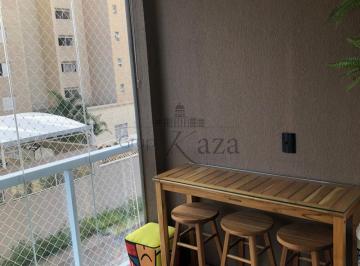 Apartamento de 2 quartos, São José dos Campos · Apartamento no Jardim Sul Condomínio Maxximo Resort