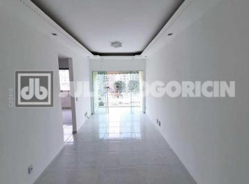Apartamento · 55m² · 2 Quartos · 1 Vaga · Engenho de Dentro - Rua Dionísio Fernandes - Varanda - 2 quartos - 1 vaga