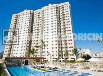 Apartamento · 52m² · 2 Quartos · 1 Vaga · Apartamento a venda - 2 quartos (1 suíte) - Vaga - Condomínio Carioca Residencia