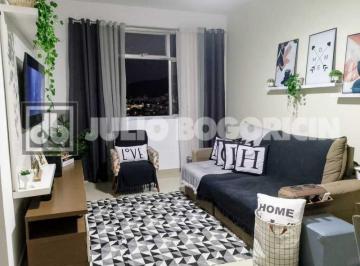 Apartamento · 69m² · 2 Quartos · 1 Vaga · ENGENHO NOVO - 2 QUARTOS - GARAGEM