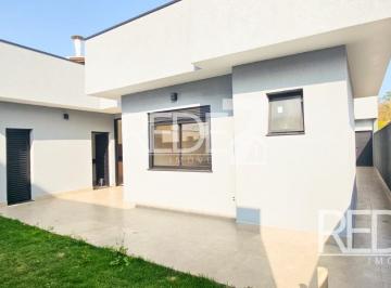 Casa · 170m² · 3 Quartos · 4 Vagas · CASA RESIDENCIAL em Paulínia - São Paulo, Cascata