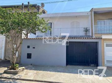 Casa · 150m² · 4 Quartos · 3 Vagas · CASA RESIDENCIAL em Campinas - São Paulo, Jardim Ouro Preto