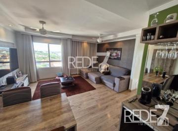 Apartamento · 61m² · 2 Quartos · 1 Vaga · APARTAMENTO RESIDENCIAL em Valinhos - São Paulo, Chácara das Nações