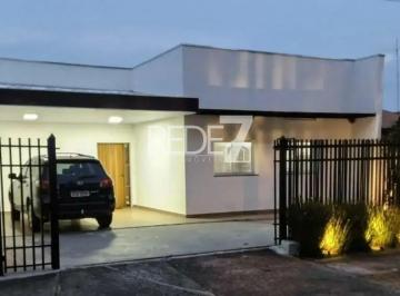 Foto 01 · Imperdível casa à venda em Campinas-SP, Jardim Santa Genebra - 3 quartos, 3 suítes, 2 salas, 4 banhe