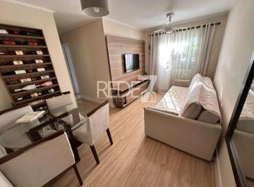 Foto 01 · Apartamento à venda em Campinas-SP, Jardim Capivari: 2 quartos, 1 sala, 1 banheiro, 1 vaga de garage