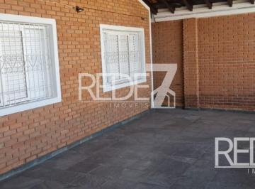 Casa · 162m² · 3 Quartos · 2 Vagas · CASA RESIDENCIAL em Campinas - São Paulo, Jardim Londres