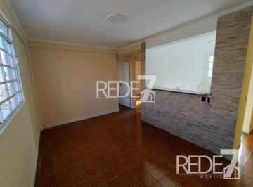 Apartamento · 57m² · 2 Quartos · 1 Vaga · APARTAMENTO RESIDENCIAL em Campinas - São Paulo, Parque Residencial Vila União