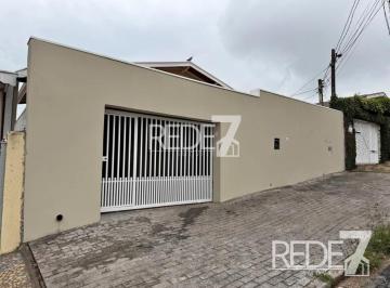 Casa · 200m² · 4 Quartos · 3 Vagas · CASA RESIDENCIAL em Campinas - São Paulo, Jardim dos Oliveiras