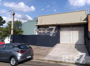 Comercial · 301m² · 10 Vagas · BARRACAO RESIDENCIAL / COMERCIAL em Campinas - São Paulo, Jardim Dom Bosco