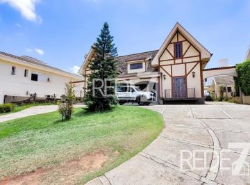 Casa · 300m² · 3 Quartos · 8 Vagas · CASA RESIDENCIAL em Campinas - São Paulo, Residencial Vila Verde