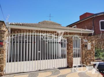 Casa · 300m² · 3 Quartos · 2 Vagas · CASA RESIDENCIAL em Campinas - São Paulo, Jardim dos Oliveiras