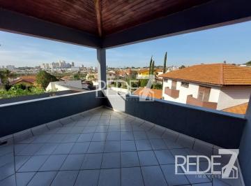 Casa · 212m² · 3 Quartos · 4 Vagas · CASA RESIDENCIAL em Campinas - São Paulo, Parque Alto Taquaral
