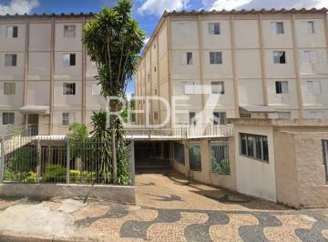 Foto 01 · Apartamento à venda ou locação na Vila Industrial, Campinas-SP: 2 quartos, 1 sala, 1 banheiro, 1 vag