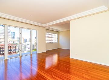 Apartamento de 4 quartos, Curitiba · Apartamento 227m², 4 quartos, 2 suíte, 2 vagas, churrasqueira. Bairro Batel.
