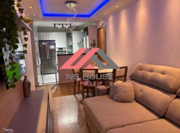 Foto 01 · Apartamento, Nova Gerty, São Caetano do Sul, SP