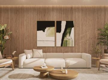 HALL DE ENTRADA · Flat de 40m² em Itapema