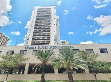 Comercial , Brasília · Vaga de Garagem – Hotel Nobile Suítes (SHN)